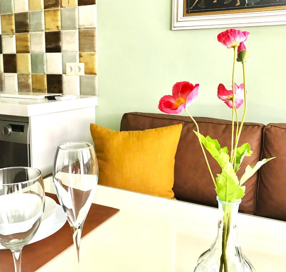 Apartamento Las Flores Ronda Ngoại thất bức ảnh