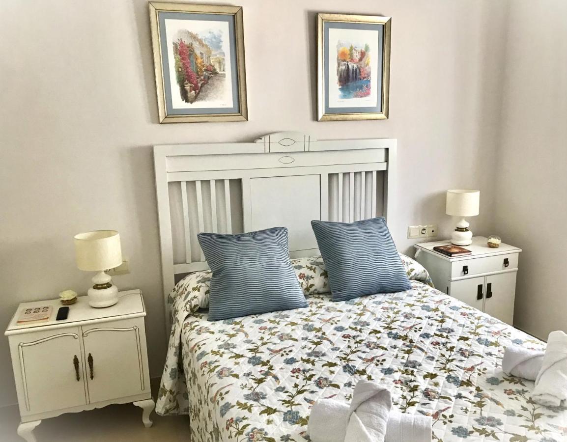 Apartamento Las Flores Ronda Ngoại thất bức ảnh