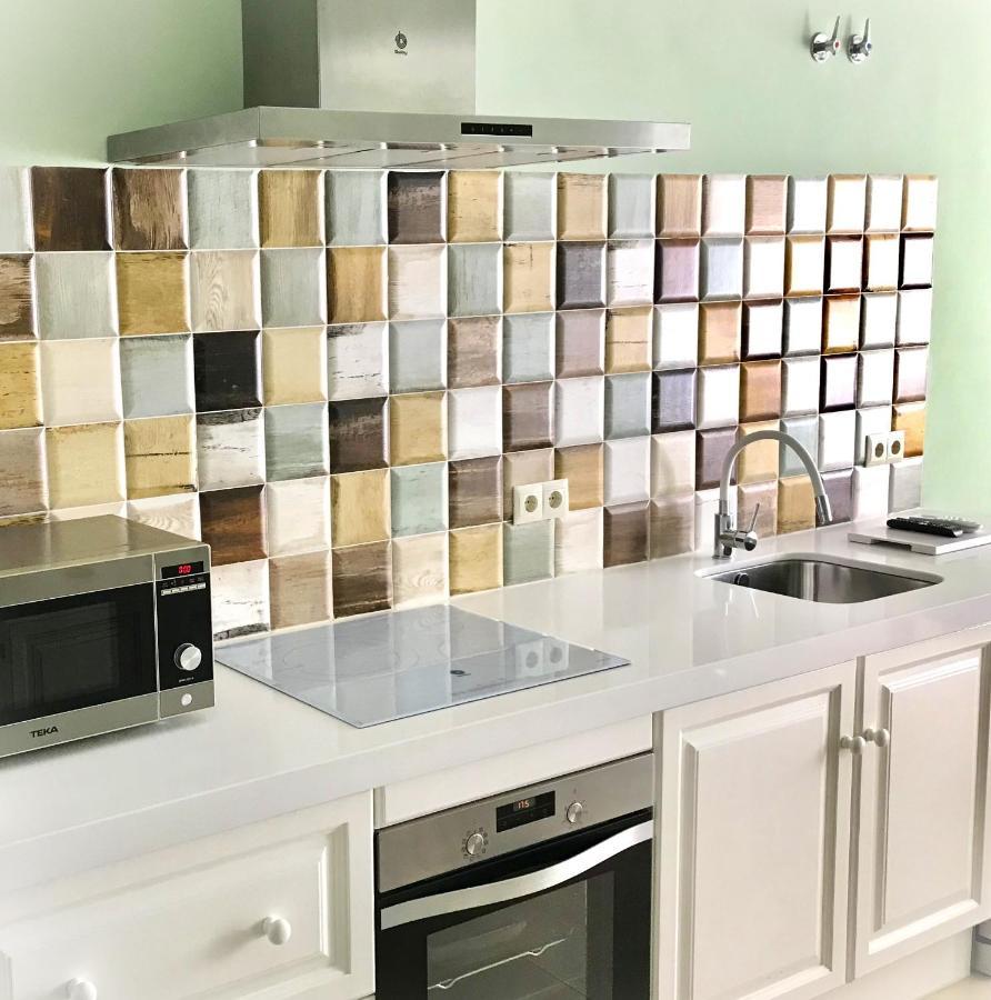 Apartamento Las Flores Ronda Ngoại thất bức ảnh