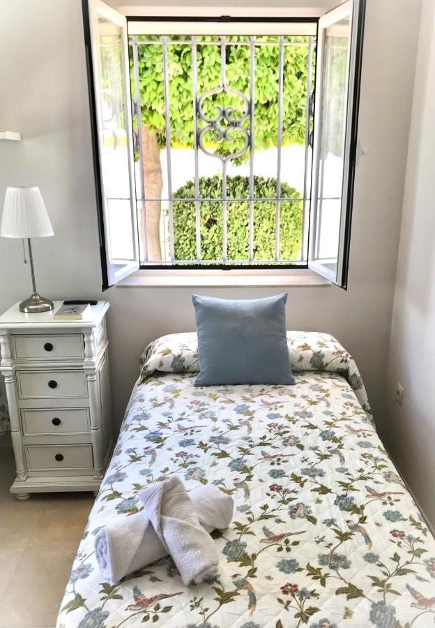 Apartamento Las Flores Ronda Ngoại thất bức ảnh