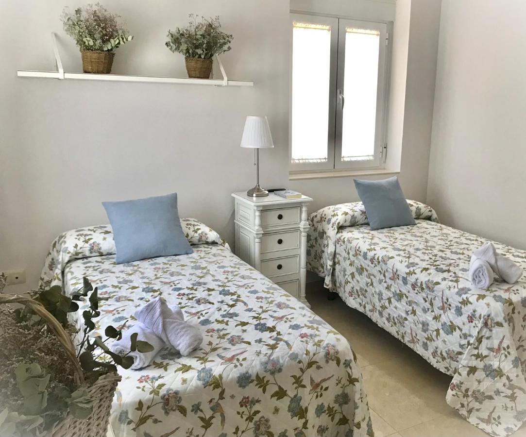 Apartamento Las Flores Ronda Ngoại thất bức ảnh