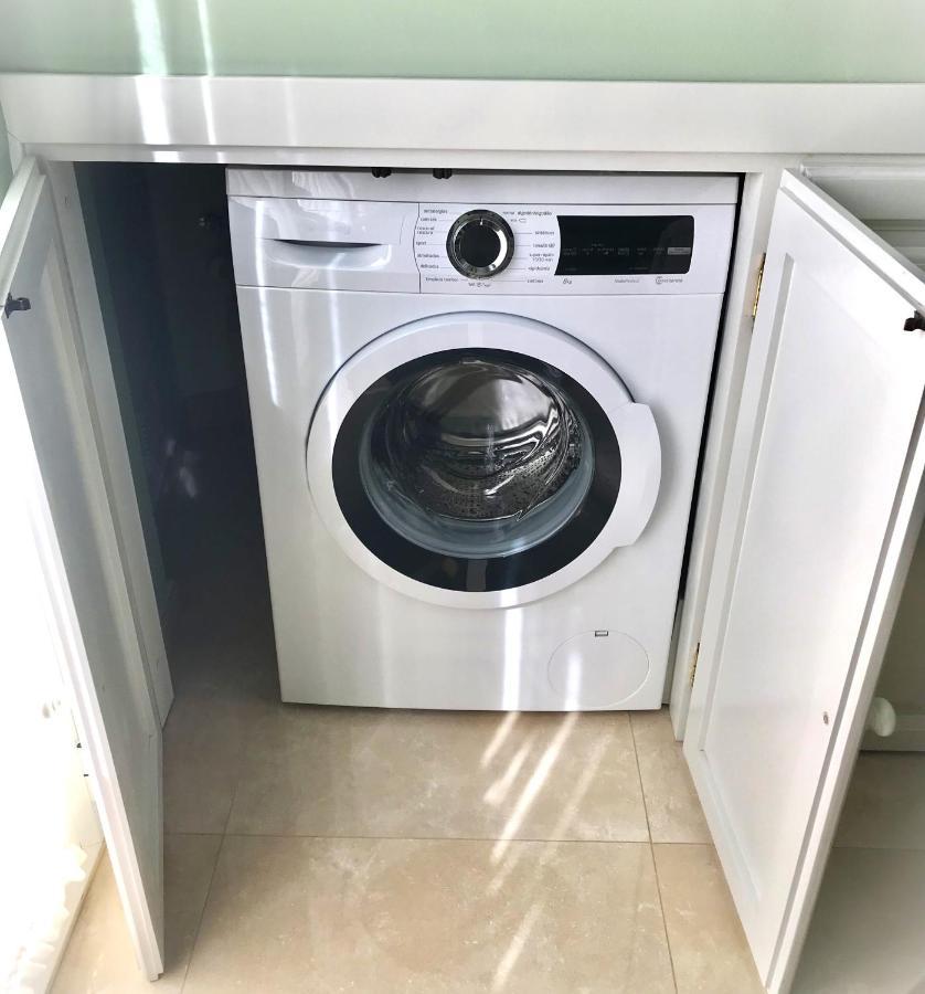 Apartamento Las Flores Ronda Ngoại thất bức ảnh