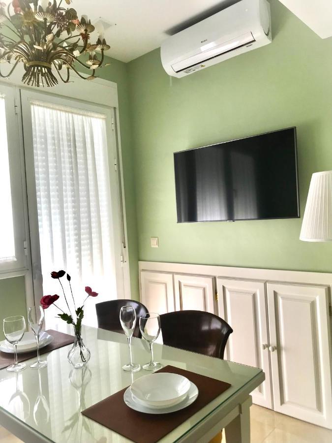 Apartamento Las Flores Ronda Ngoại thất bức ảnh
