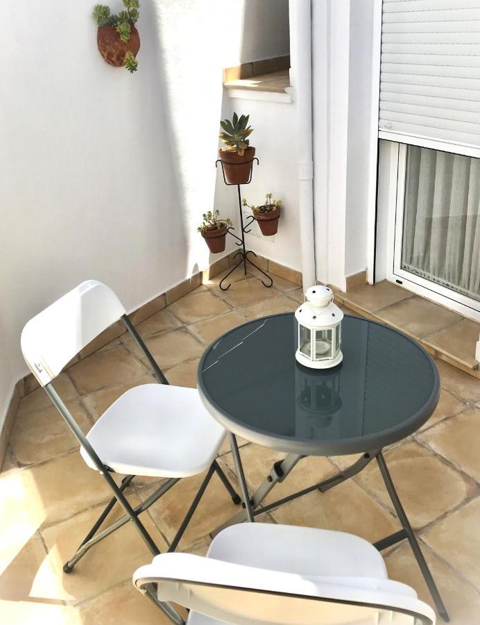 Apartamento Las Flores Ronda Ngoại thất bức ảnh
