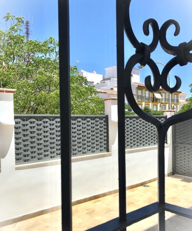 Apartamento Las Flores Ronda Ngoại thất bức ảnh