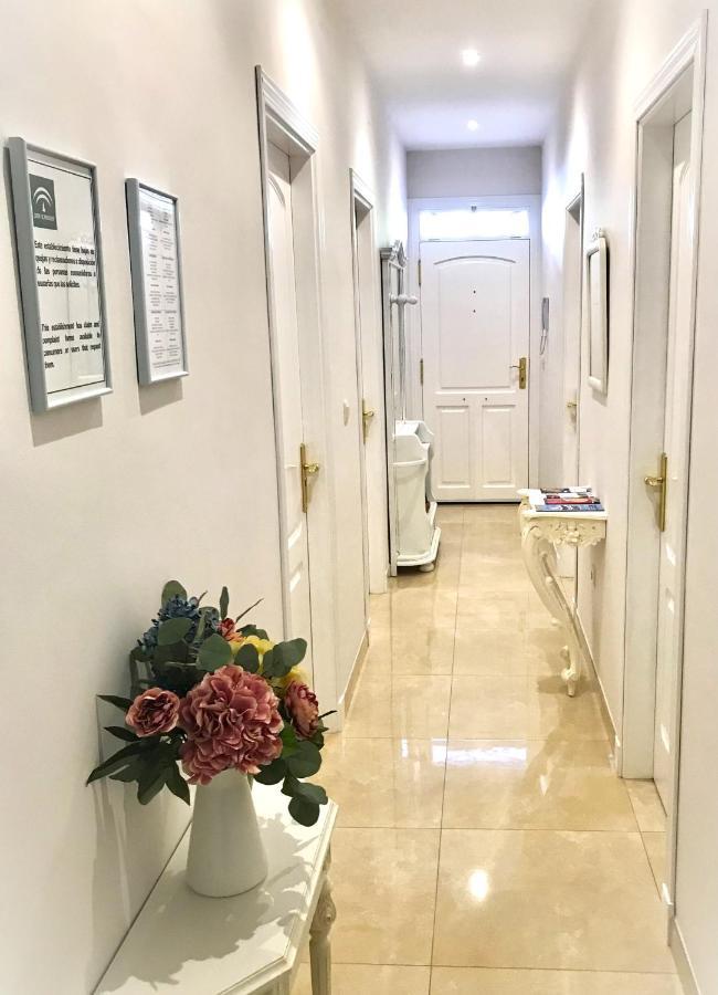 Apartamento Las Flores Ronda Ngoại thất bức ảnh