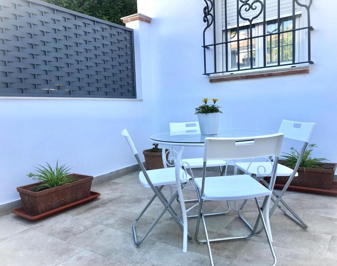 Apartamento Las Flores Ronda Ngoại thất bức ảnh