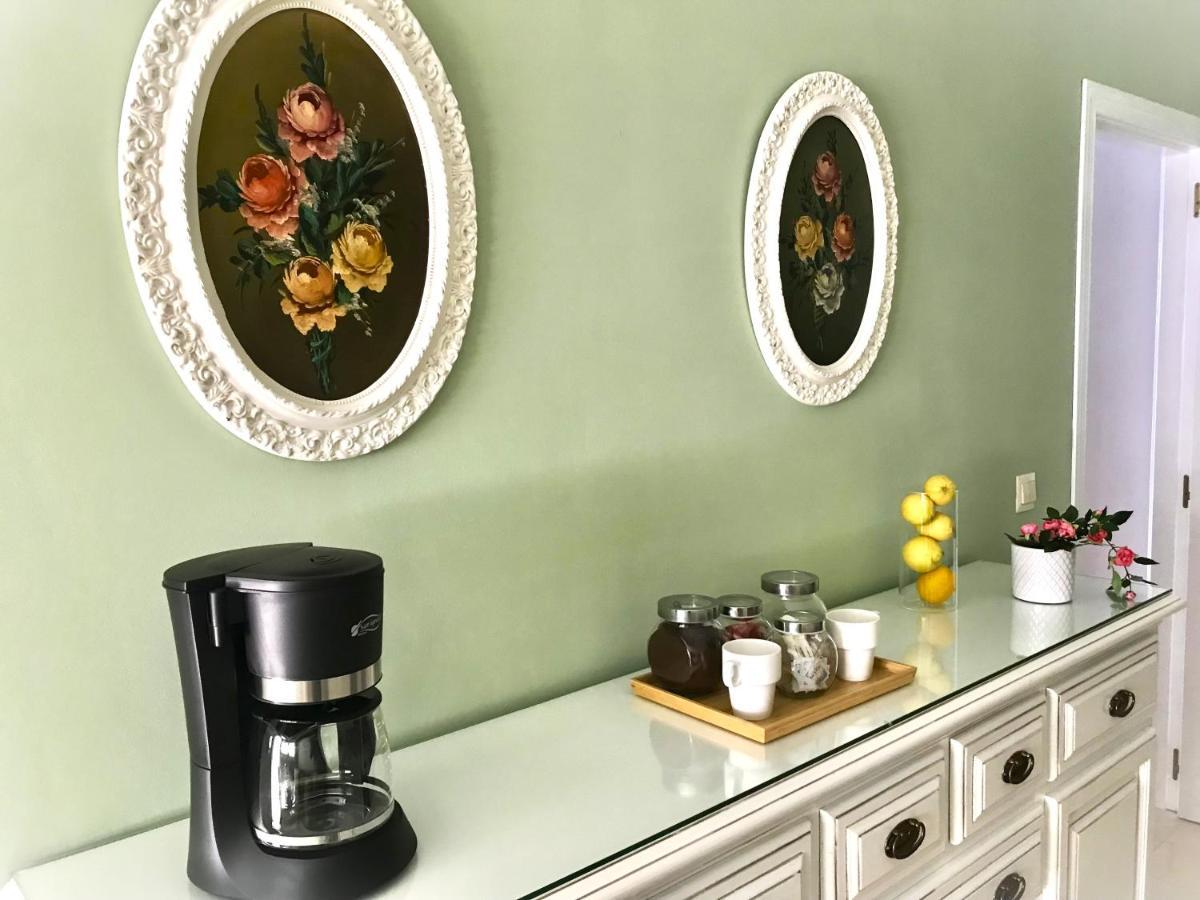Apartamento Las Flores Ronda Ngoại thất bức ảnh