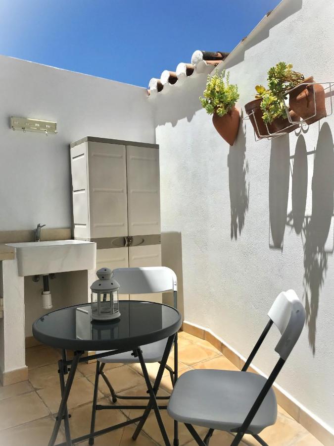 Apartamento Las Flores Ronda Ngoại thất bức ảnh