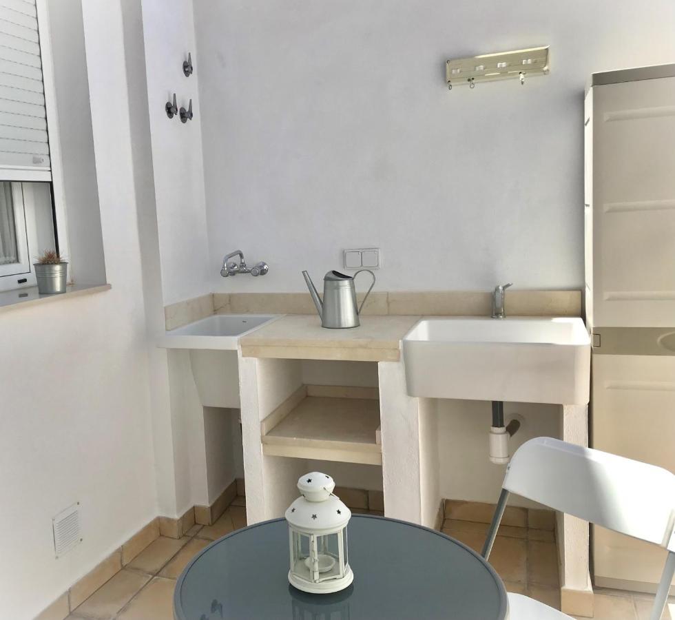 Apartamento Las Flores Ronda Ngoại thất bức ảnh