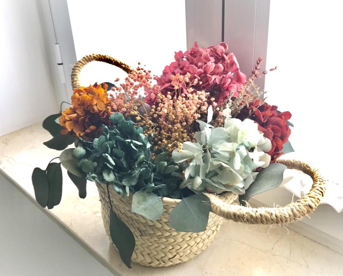 Apartamento Las Flores Ronda Ngoại thất bức ảnh
