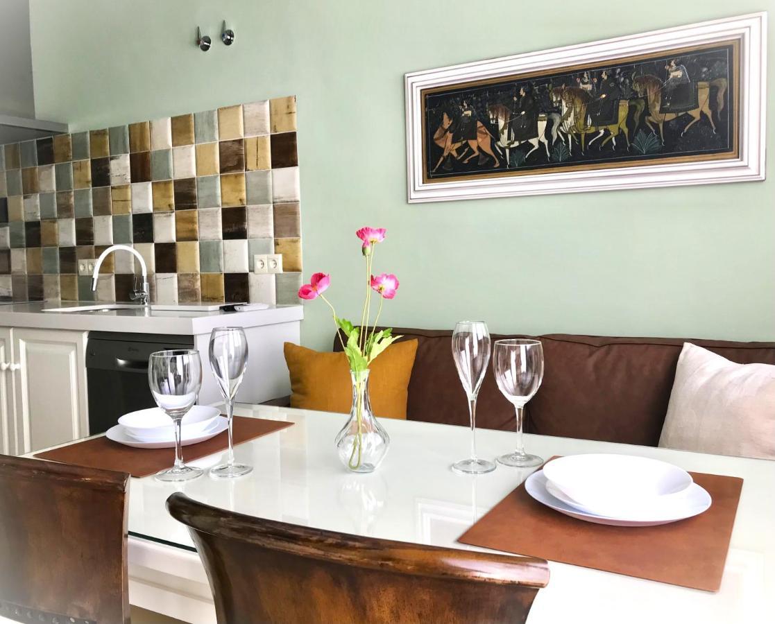 Apartamento Las Flores Ronda Ngoại thất bức ảnh
